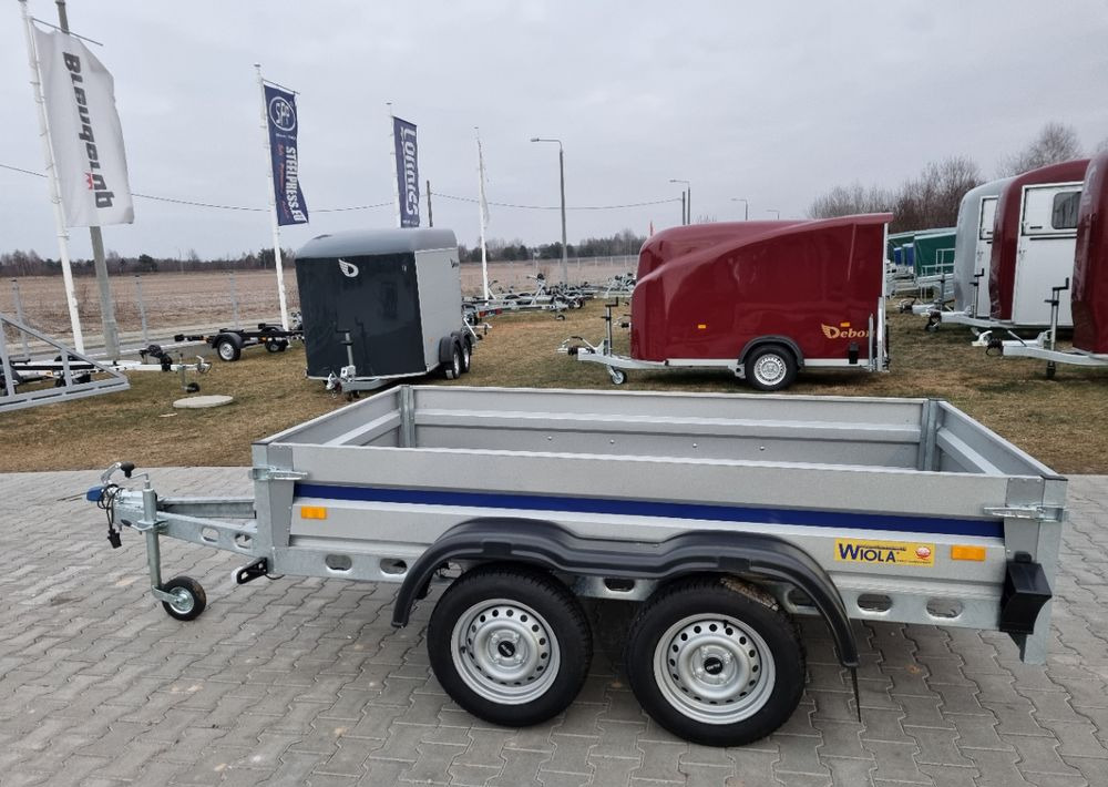WIOLA Wiola Krakus + - Car trailer: picture 1 WIOLA Wiola Krakus + - Car trailer: picture 1