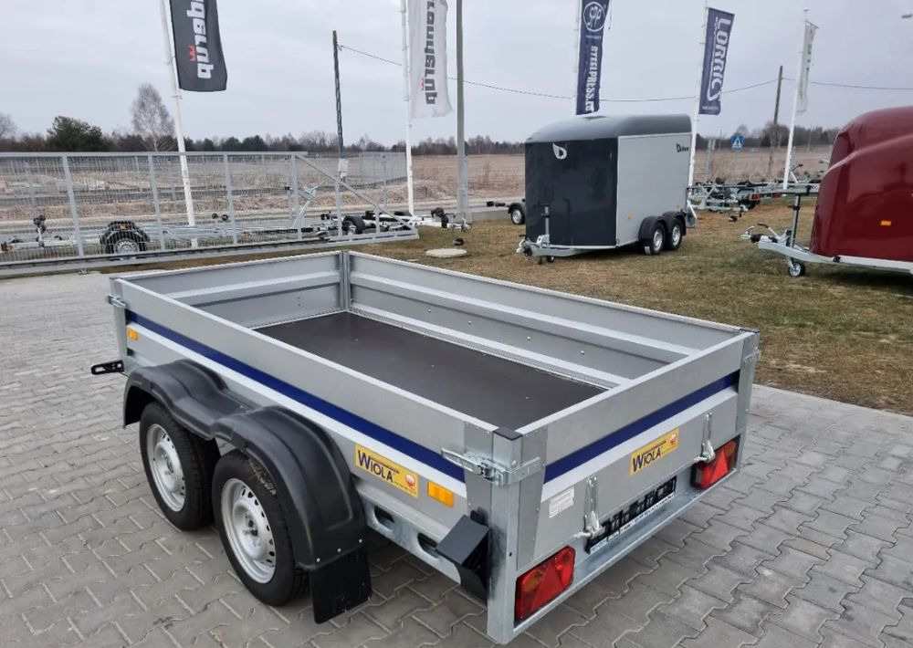WIOLA Wiola Krakus + - Car trailer: picture 2 WIOLA Wiola Krakus + - Car trailer: picture 2