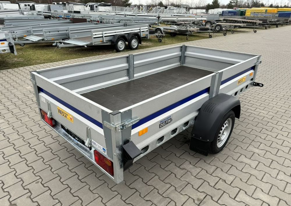 Wiola Mazowia 272x132x38 cm - Car trailer: picture 5 Wiola Mazowia 272x132x38 cm - Car trailer: picture 5
