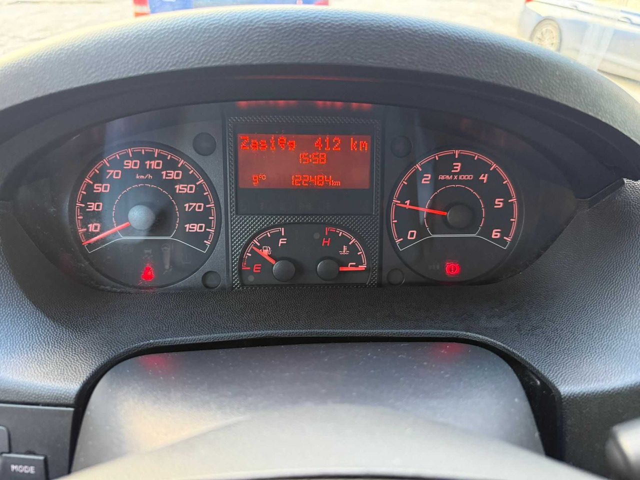 Citroën JUMPER L1H1, 2.0 HDi , klima , navi,kamera z Francji 122484 km - Panel van: picture 3 Citroën JUMPER L1H1, 2.0 HDi , klima , navi,kamera z Francji 122484 km - Panel van: picture 3