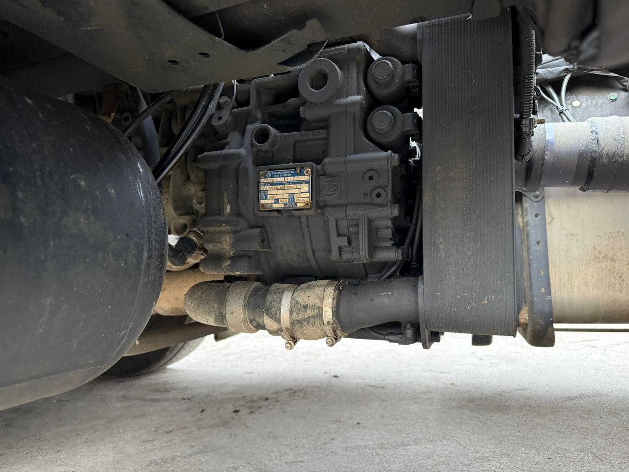 MAN TGS 18.510 ,Manualna skr.,Retarder ,2022 r, Navi, 7,6 t, z Francji - Tractor unit: picture 4 MAN TGS 18.510 ,Manualna skr.,Retarder ,2022 r, Navi, 7,6 t, z Francji - Tractor unit: picture 4