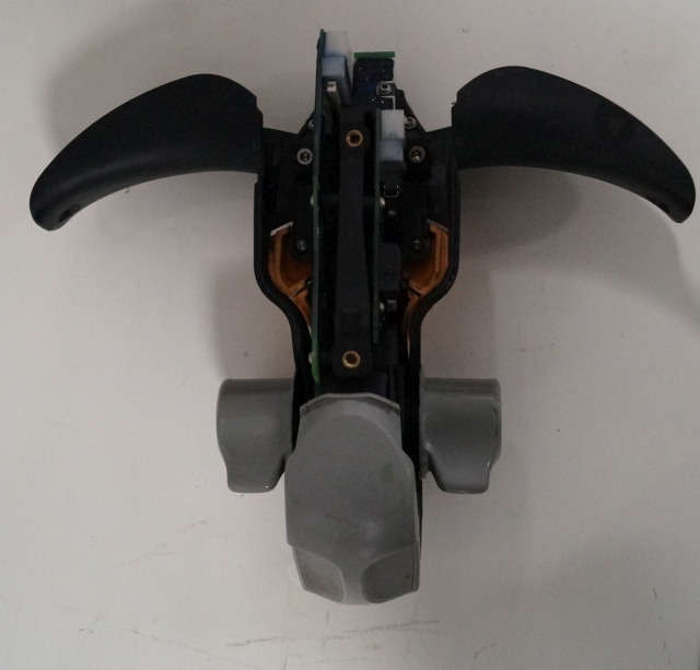 Crown 821882-001 | Rijschakelaar Drive switch SK00 74553 821882-001 - Electrical system for Material handling equipment: picture 2 Crown 821882-001 | Rijschakelaar Drive switch SK00 74553 821882-001 - Electrical system for Material handling equipment: picture 2