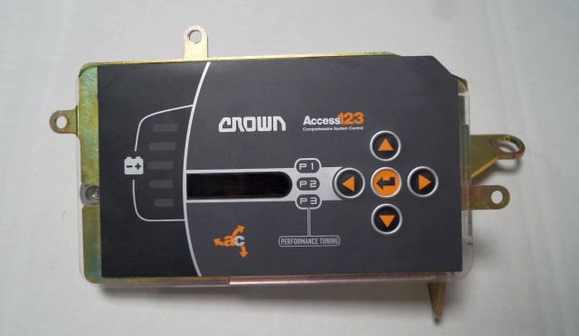 Crown 825777-001 | DT/WT 3000 Display ASSEMBLY 825777-001 2B 1LEL-001854-A Mitro DT/WT 3000 Display ASSEMBLY 825777-001 2B 1LEL-001854-A Mitronik 35/14-0012 - Dashboard for Material handling equipment: picture 1 Crown 825777-001 | DT/WT 3000 Display ASSEMBLY 825777-001 2B 1LEL-001854-A Mitro DT/WT 3000 Display ASSEMBLY 825777-001 2B 1LEL-001854-A Mitronik 35/14-0012 - Dashboard for Material handling equipment: picture 1