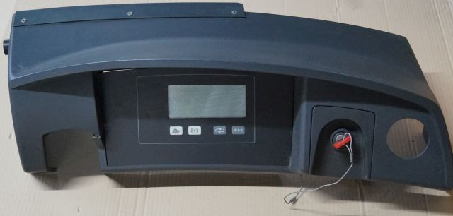 Jungheinrich 50315018 | Dashboard for ESE 430 including iginition switch and dis - Dashboard for Material handling equipment: picture 1 Jungheinrich 50315018 | Dashboard for ESE 430 including iginition switch and dis - Dashboard for Material handling equipment: picture 1