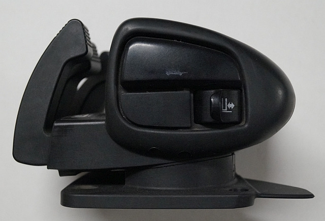 Jungheinrich 50444915 | Solo Pilot with side shift function for ETV year 2003 ti - Electrical system for Material handling equipment: picture 2 Jungheinrich 50444915 | Solo Pilot with side shift function for ETV year 2003 ti - Electrical system for Material handling equipment: picture 2