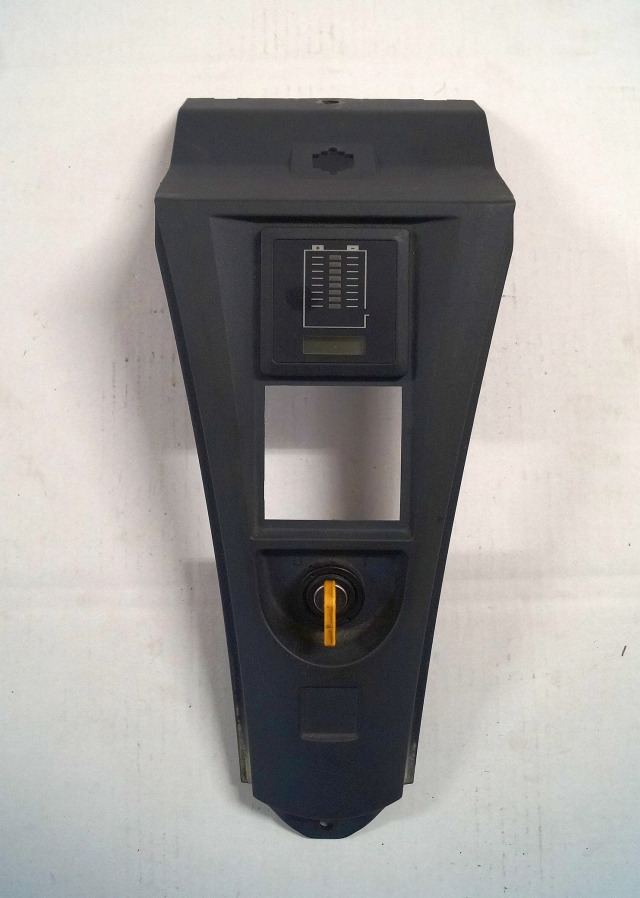 Jungheinrich 51073404 | Console including battery/hour indicator 51201885 - Dashboard for Material handling equipment: picture 1 Jungheinrich 51073404 | Console including battery/hour indicator 51201885 - Dashboard for Material handling equipment: picture 1