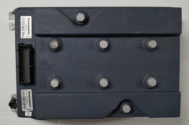 Jungheinrich 51159321 | Rij/hef regeling drive/lifting controller AS4814Ik Index - ECU for Material handling equipment: picture 1 Jungheinrich 51159321 | Rij/hef regeling drive/lifting controller AS4814Ik Index - ECU for Material handling equipment: picture 1