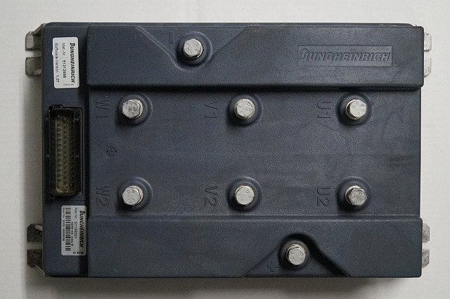 Jungheinrich 51159321 | Rij/hef regeling drive/lifting controller AS4814Ik Index - ECU for Material handling equipment: picture 1 Jungheinrich 51159321 | Rij/hef regeling drive/lifting controller AS4814Ik Index - ECU for Material handling equipment: picture 1