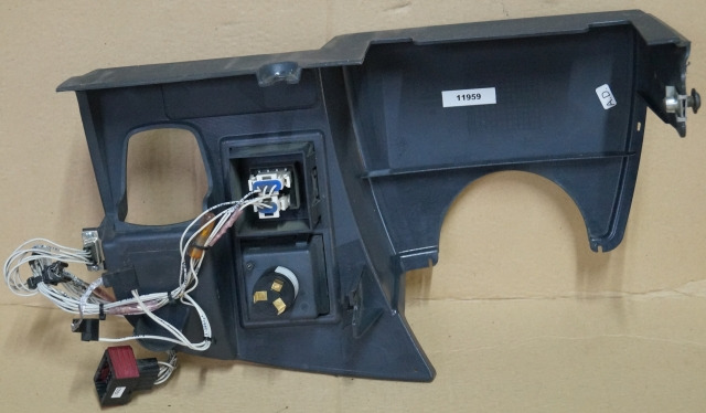 Jungheinrich 51212750 | Dashboard including ignition switch and LED battery indi - Dashboard for Material handling equipment: picture 2 Jungheinrich 51212750 | Dashboard including ignition switch and LED battery indi - Dashboard for Material handling equipment: picture 2