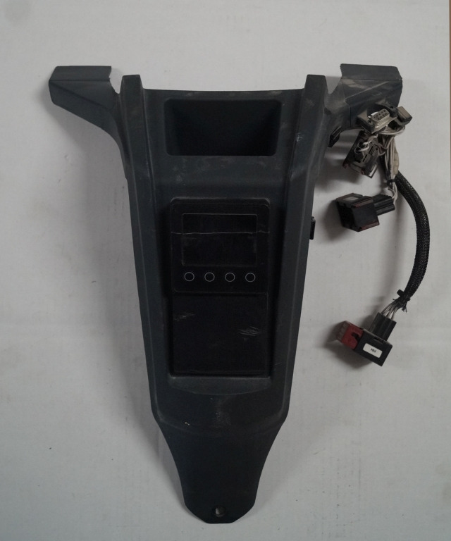 Jungheinrich 51406947 | Console including KD mini display 51538080 wiring harnes - Dashboard for Material handling equipment: picture 1 Jungheinrich 51406947 | Console including KD mini display 51538080 wiring harnes - Dashboard for Material handling equipment: picture 1