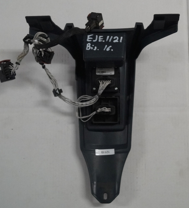 Jungheinrich 51406947 | Console including KD mini display 51538080 wiring harnes - Dashboard for Material handling equipment: picture 2 Jungheinrich 51406947 | Console including KD mini display 51538080 wiring harnes - Dashboard for Material handling equipment: picture 2