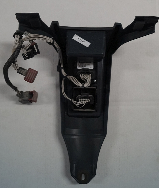 Jungheinrich 51406947 | Console including KD mini display 51538080 wiring harnes - Dashboard for Material handling equipment: picture 2 Jungheinrich 51406947 | Console including KD mini display 51538080 wiring harnes - Dashboard for Material handling equipment: picture 2