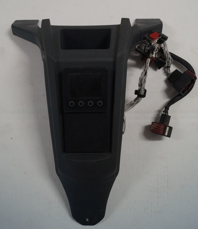 Jungheinrich 51406947 | Console including KD mini display 51538080 wiring harnes - Dashboard for Material handling equipment: picture 1 Jungheinrich 51406947 | Console including KD mini display 51538080 wiring harnes - Dashboard for Material handling equipment: picture 1