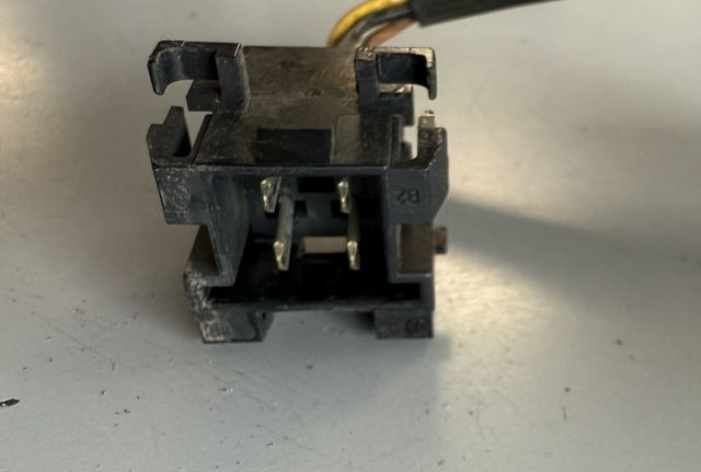 Linde 409324 | Joystick Single Axis Still no. 8409324 sn 0651 62 - Electrical system for Material handling equipment: picture 3 Linde 409324 | Joystick Single Axis Still no. 8409324 sn 0651 62 - Electrical system for Material handling equipment: picture 3