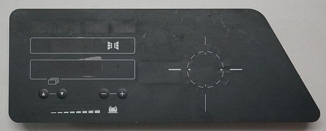 Still 426367 | Candis FM-i V1,4 sn. 112736058 from FM20 - Dashboard for Material handling equipment: picture 1 Still 426367 | Candis FM-i V1,4 sn. 112736058 from FM20 - Dashboard for Material handling equipment: picture 1