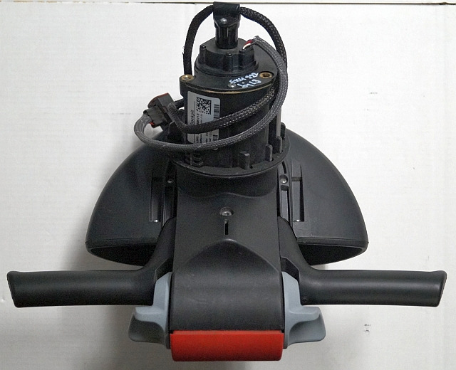 Still 50105406113 | CX cockpit Sw. V2,5 V58,07 sn. 101002 from EXEU S22 year 201 - Dashboard for Material handling equipment: picture 3 Still 50105406113 | CX cockpit Sw. V2,5 V58,07 sn. 101002 from EXEU S22 year 201 - Dashboard for Material handling equipment: picture 3