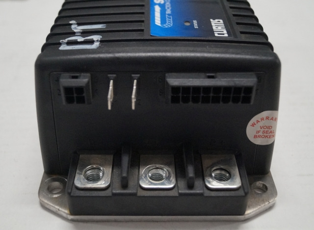 Toyota/BT unknown | Rij regeling drivinhg controller SEP Ex T2 - ECU for Material handling equipment: picture 2 Toyota/BT unknown | Rij regeling drivinhg controller SEP Ex T2 - ECU for Material handling equipment: picture 2