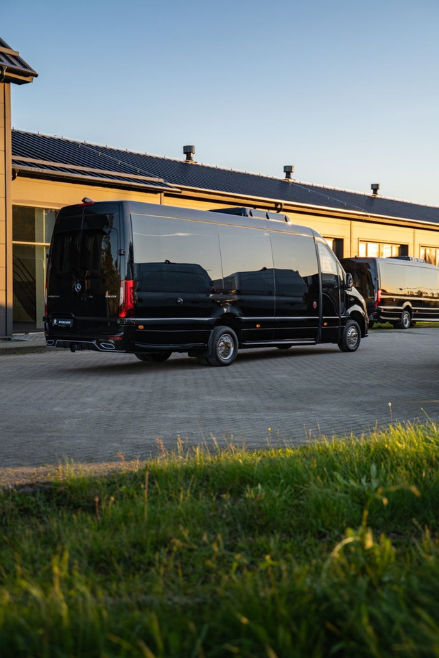 Mercedes-Benz Sprinter 519 LUXURY Tourist Bus with XXL Trunk - Minibus, Passenger van: picture 4 Mercedes-Benz Sprinter 519 LUXURY Tourist Bus with XXL Trunk - Minibus, Passenger van: picture 4