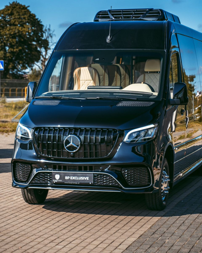 Mercedes-Benz Sprinter 519 Luxury Bus / 19+1+1 / Panorama XL - Minibus, Passenger van: picture 5 Mercedes-Benz Sprinter 519 Luxury Bus / 19+1+1 / Panorama XL - Minibus, Passenger van: picture 5