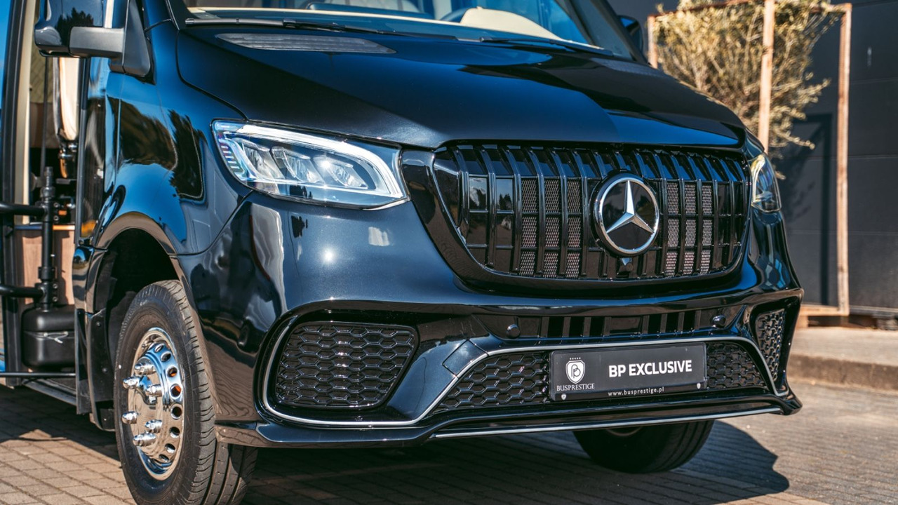 Mercedes-Benz Sprinter 519 Luxury Bus / 19+1+1 / Panorama XL - Minibus, Passenger van: picture 4 Mercedes-Benz Sprinter 519 Luxury Bus / 19+1+1 / Panorama XL - Minibus, Passenger van: picture 4