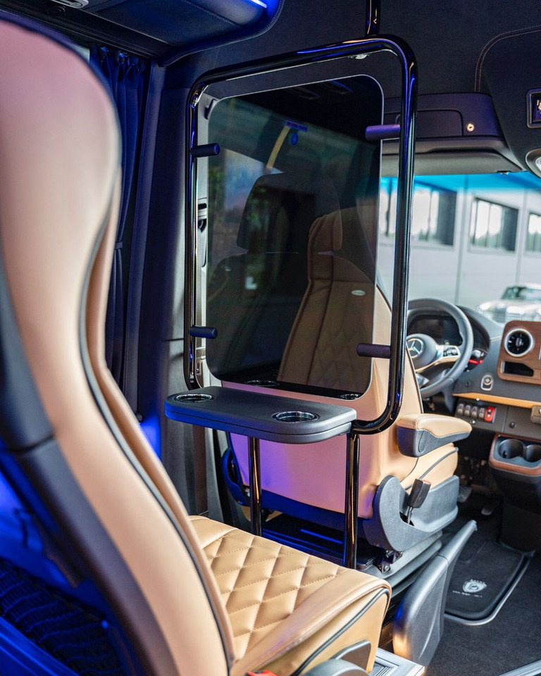 Mercedes-Benz Sprinter 519 Luxury TOURIST Bus / 19+1+1 Seats leasing Mercedes-Benz Sprinter 519 Luxury TOURIST Bus / 19+1+1 Seats: picture 28
