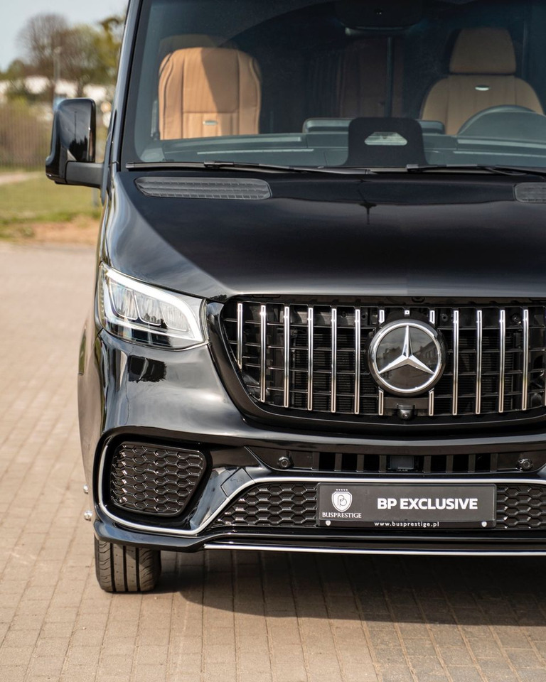 Mercedes-Benz Sprinter 519 Luxury TOURIST XL / NEW IN STOCK!!! - Coach: picture 3 Mercedes-Benz Sprinter 519 Luxury TOURIST XL / NEW IN STOCK!!! - Coach: picture 3