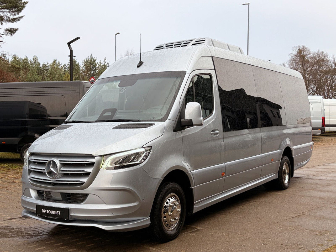 Mercedes-Benz Sprinter 519 TOURIST XL / 21-24 Seats / NEW!!! - Minibus, Passenger van: picture 3 Mercedes-Benz Sprinter 519 TOURIST XL / 21-24 Seats / NEW!!! - Minibus, Passenger van: picture 3