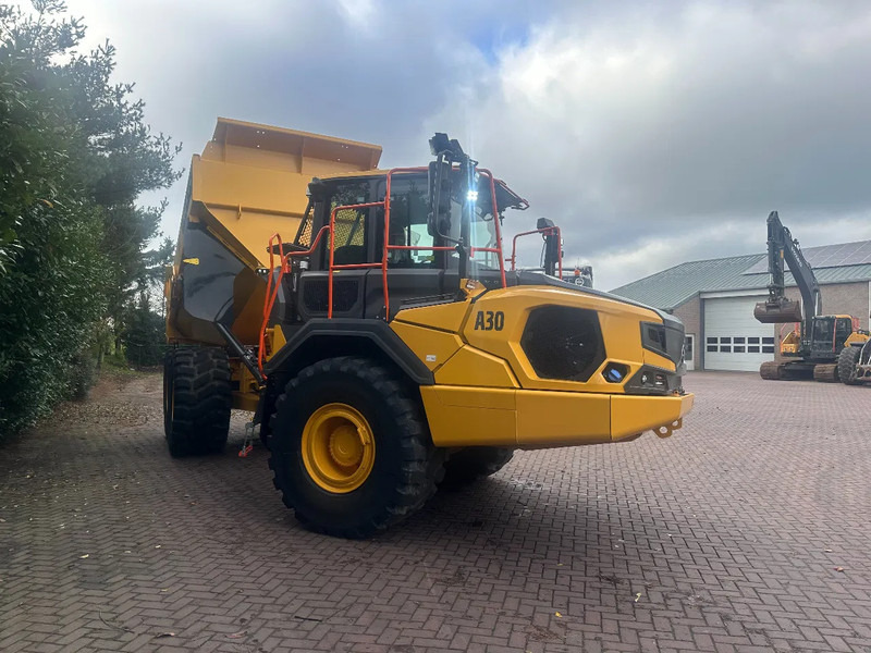 Volvo A30 J UNUSED - Articulated dumper: picture 3 Volvo A30 J UNUSED - Articulated dumper: picture 3