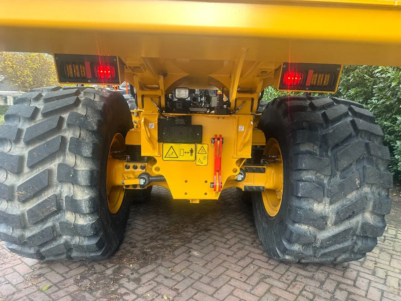 Volvo A30 J UNUSED - Articulated dumper: picture 5 Volvo A30 J UNUSED - Articulated dumper: picture 5