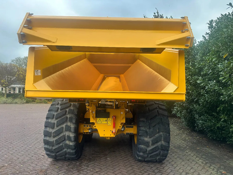 Volvo A30 J UNUSED - Articulated dumper: picture 4 Volvo A30 J UNUSED - Articulated dumper: picture 4