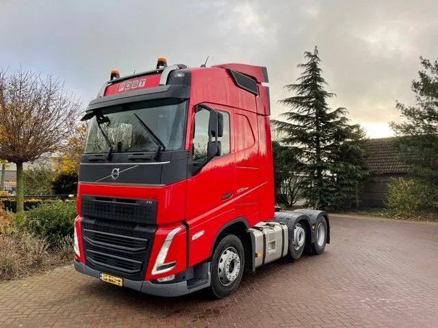 Volvo FH 500 PTO - Cab chassis truck: picture 1 Volvo FH 500 PTO - Cab chassis truck: picture 1