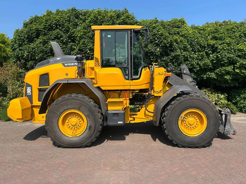 Volvo L90 H - Wheel loader: picture 5 Volvo L90 H - Wheel loader: picture 5