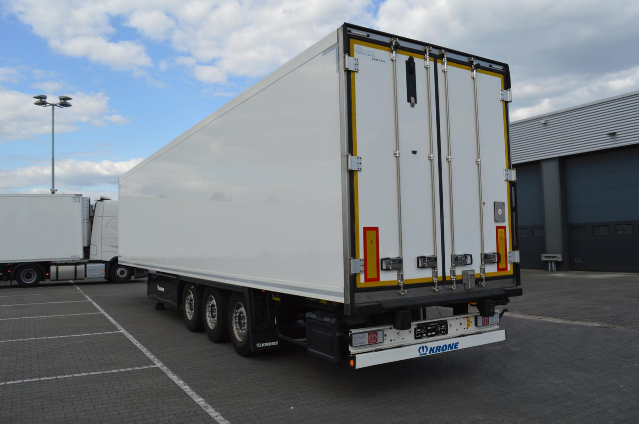 Krone SDR Cool Liner FP 45 ThermoKing SLXi 300 - Refrigerator semi-trailer: picture 3 Krone SDR Cool Liner FP 45 ThermoKing SLXi 300 - Refrigerator semi-trailer: picture 3