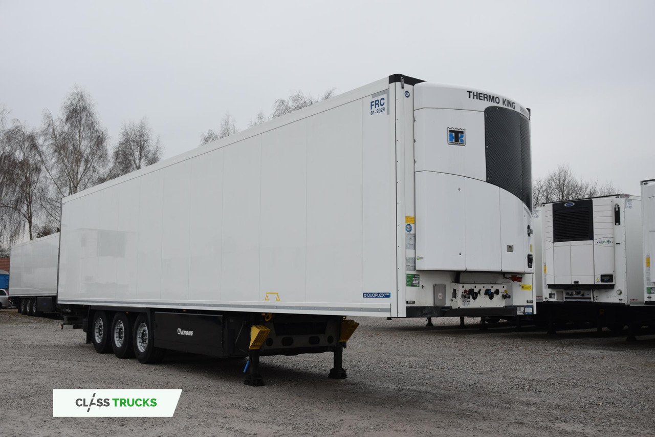 Krone SDR Cool Liner FP 45 ThermoKing SLXi 300 - Refrigerator semi-trailer: picture 3 Krone SDR Cool Liner FP 45 ThermoKing SLXi 300 - Refrigerator semi-trailer: picture 3