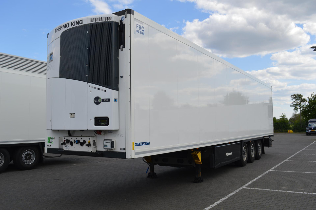 Krone SDR Cool Liner FP 45 ThermoKing SLXi 300 - Refrigerator semi-trailer: picture 1 Krone SDR Cool Liner FP 45 ThermoKing SLXi 300 - Refrigerator semi-trailer: picture 1