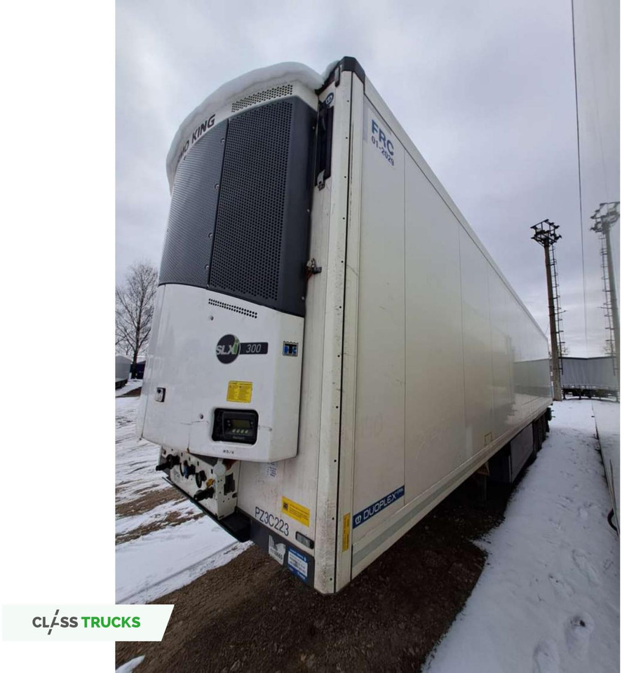 Krone SDR Cool Liner FP 45 ThermoKing SLXi 300 - Refrigerator semi-trailer: picture 2 Krone SDR Cool Liner FP 45 ThermoKing SLXi 300 - Refrigerator semi-trailer: picture 2