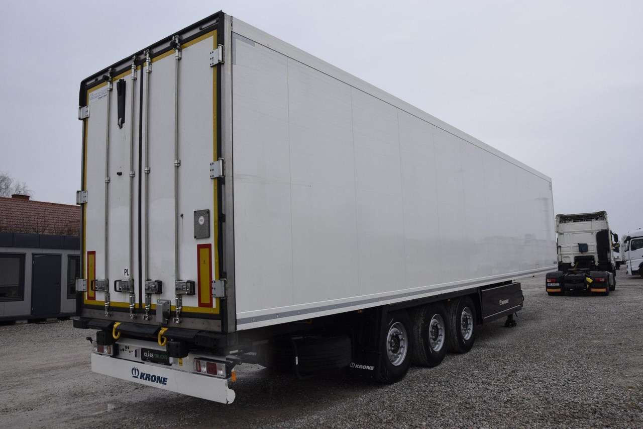 Krone SDR Cool Liner FP 60 ThermoKing SLXi 300 - Refrigerator semi-trailer: picture 4 Krone SDR Cool Liner FP 60 ThermoKing SLXi 300 - Refrigerator semi-trailer: picture 4