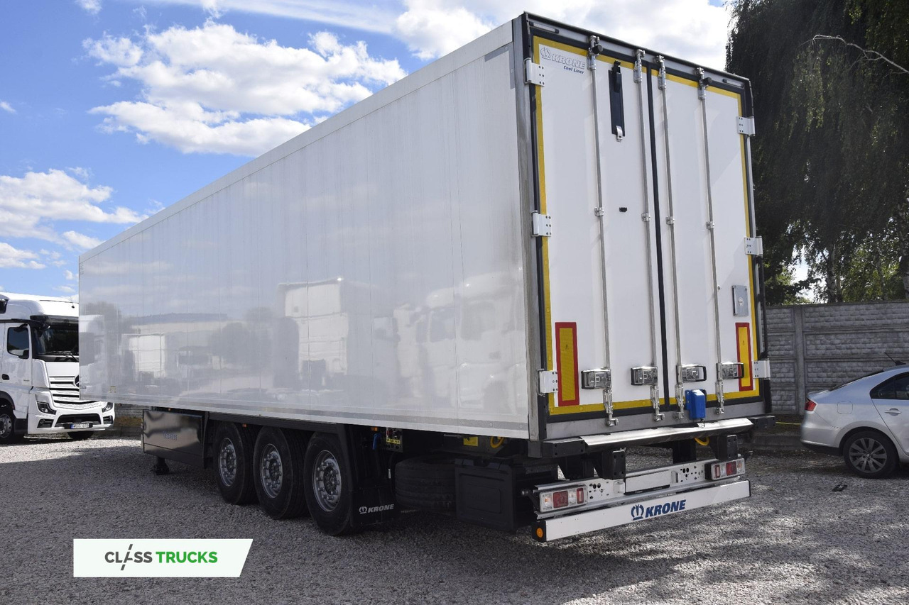 Krone SDR Cool Liner FP 60 ThermoKing SLXi 300 - Refrigerator semi-trailer: picture 4 Krone SDR Cool Liner FP 60 ThermoKing SLXi 300 - Refrigerator semi-trailer: picture 4