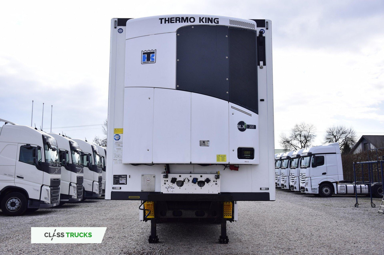 Krone SDR Cool Liner FP 60 ThermoKing SLXi 300 - Refrigerator semi-trailer: picture 2 Krone SDR Cool Liner FP 60 ThermoKing SLXi 300 - Refrigerator semi-trailer: picture 2