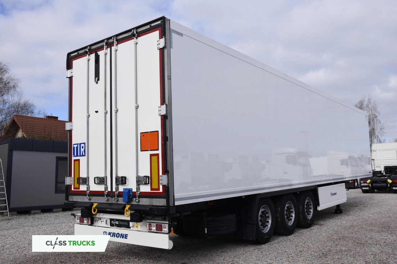 Krone SDR Cool Liner FP 60 ThermoKing SLXi 300 - Refrigerator semi-trailer: picture 5 Krone SDR Cool Liner FP 60 ThermoKing SLXi 300 - Refrigerator semi-trailer: picture 5