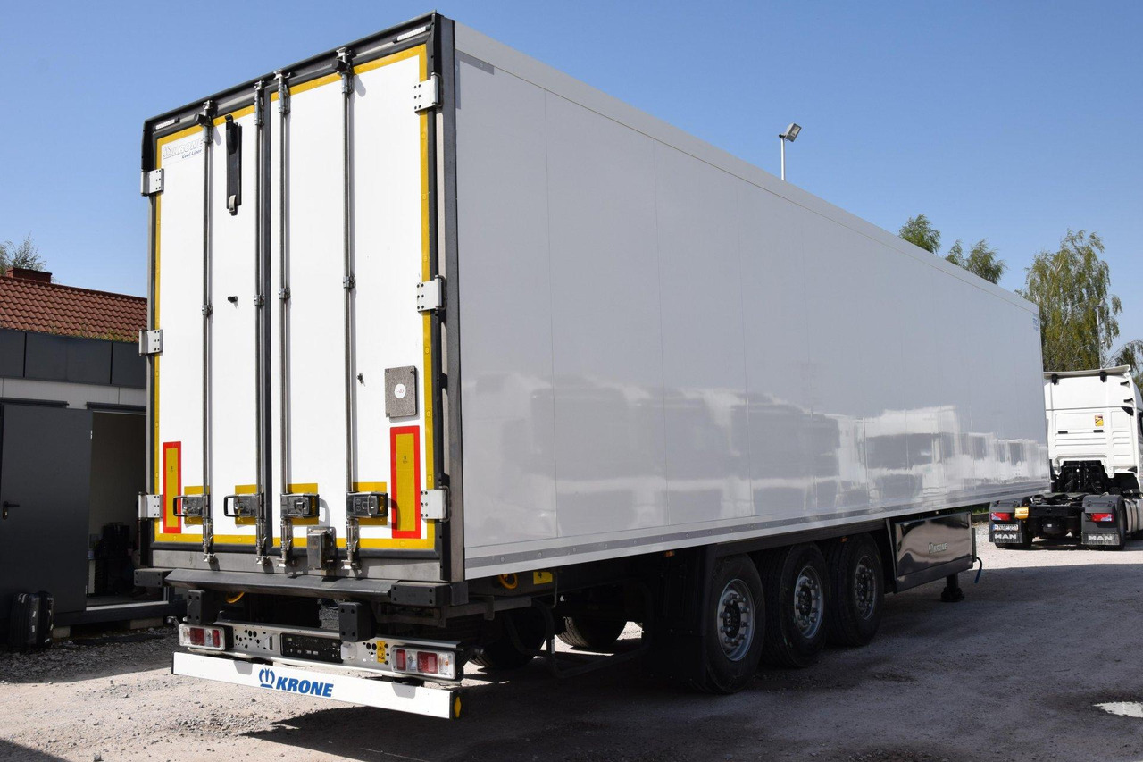 Krone SDR Cool Liner FP 60 ThermoKing SLXi 300 - Refrigerator semi-trailer: picture 4 Krone SDR Cool Liner FP 60 ThermoKing SLXi 300 - Refrigerator semi-trailer: picture 4