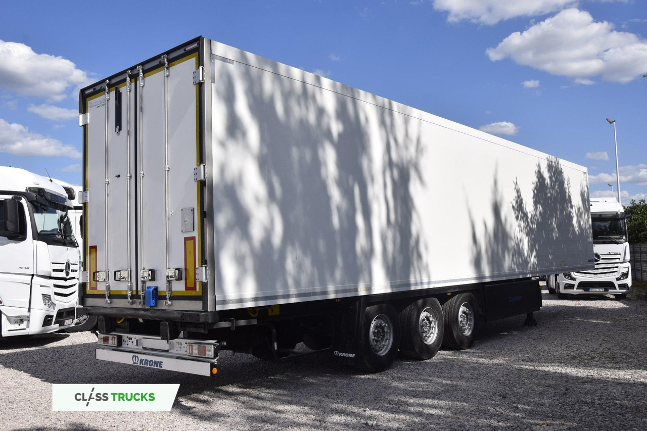 Krone SDR Cool Liner FP 60 ThermoKing SLXi 300 - Refrigerator semi-trailer: picture 3 Krone SDR Cool Liner FP 60 ThermoKing SLXi 300 - Refrigerator semi-trailer: picture 3