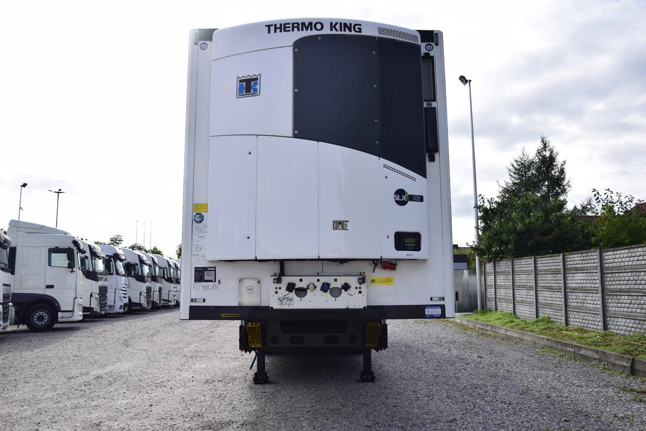 Krone SDR Cool Liner FP 60 ThermoKing SLXi 300 - Refrigerator semi-trailer: picture 2 Krone SDR Cool Liner FP 60 ThermoKing SLXi 300 - Refrigerator semi-trailer: picture 2