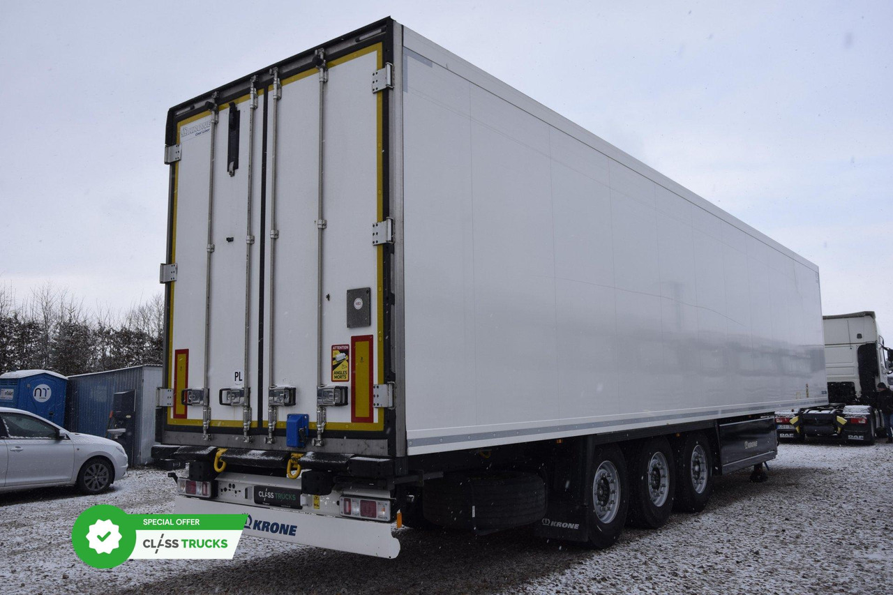 Krone SDR Cool Liner FP 60 ThermoKing SLXi 300 - Refrigerator semi-trailer: picture 5 Krone SDR Cool Liner FP 60 ThermoKing SLXi 300 - Refrigerator semi-trailer: picture 5