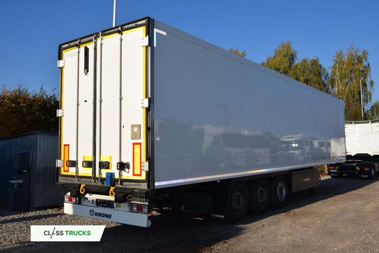 Krone SDR Cool Liner FP 60 ThermoKing SLXi 300 - Refrigerator semi-trailer: picture 5 Krone SDR Cool Liner FP 60 ThermoKing SLXi 300 - Refrigerator semi-trailer: picture 5