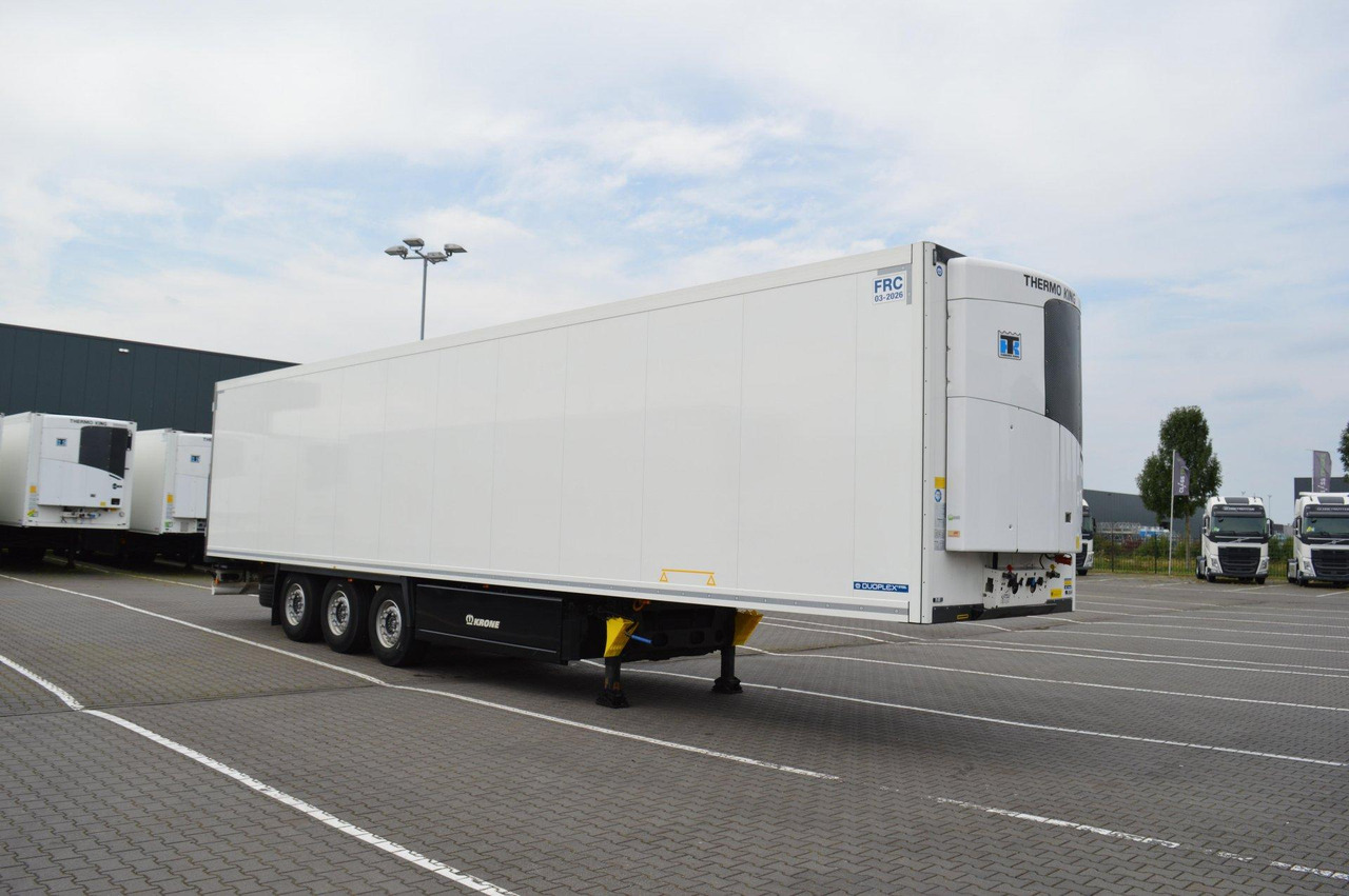 Krone SDR Cool Liner FP 60 ThermoKing SLXi 300 - Refrigerator semi-trailer: picture 3 Krone SDR Cool Liner FP 60 ThermoKing SLXi 300 - Refrigerator semi-trailer: picture 3