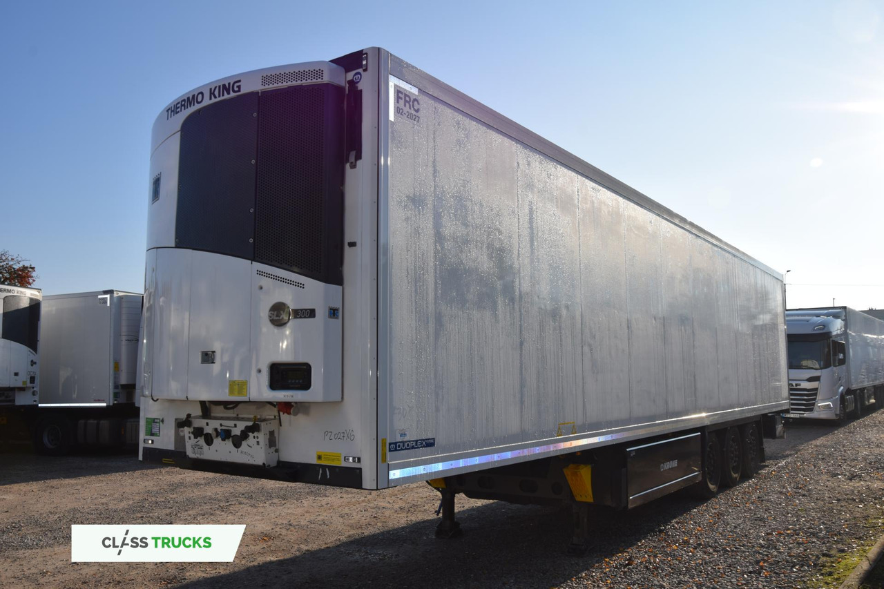 Krone SDR Cool Liner FP 60 ThermoKing SLXi 300 - Refrigerator semi-trailer: picture 1 Krone SDR Cool Liner FP 60 ThermoKing SLXi 300 - Refrigerator semi-trailer: picture 1