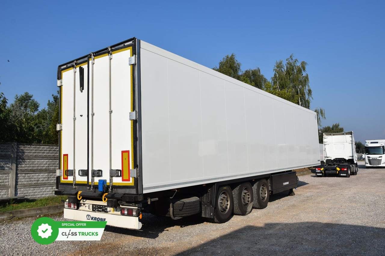 Krone SDR Cool Liner FP 60 ThermoKing SLXi 300 - Refrigerator semi-trailer: picture 5 Krone SDR Cool Liner FP 60 ThermoKing SLXi 300 - Refrigerator semi-trailer: picture 5