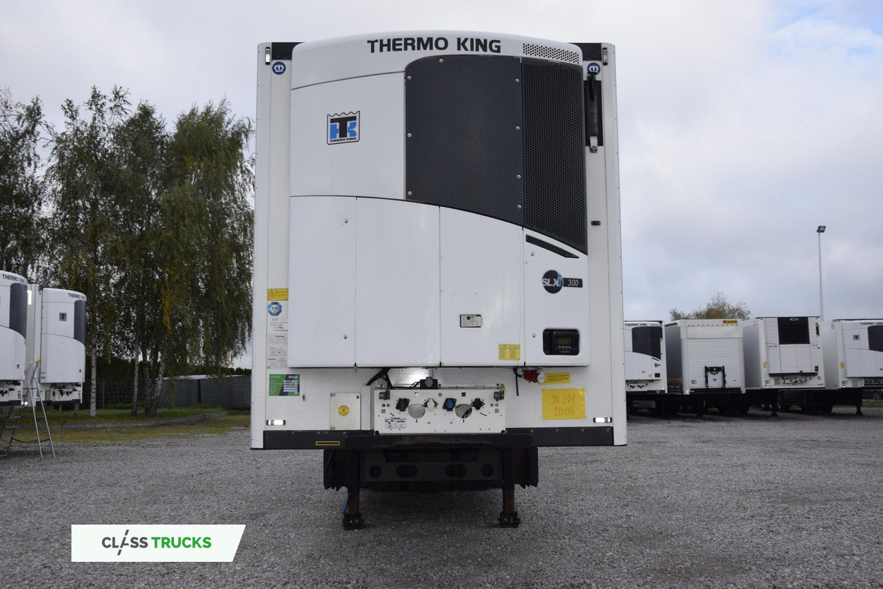 Krone SDR FP 60 ThermoKing SLXi 300 - Refrigerator semi-trailer: picture 2 Krone SDR FP 60 ThermoKing SLXi 300 - Refrigerator semi-trailer: picture 2