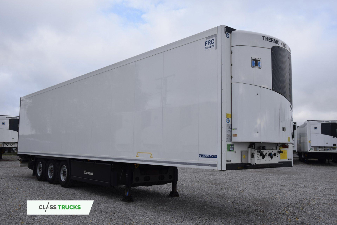 Krone SDR FP 60 ThermoKing SLXi 300 - Refrigerator semi-trailer: picture 3 Krone SDR FP 60 ThermoKing SLXi 300 - Refrigerator semi-trailer: picture 3